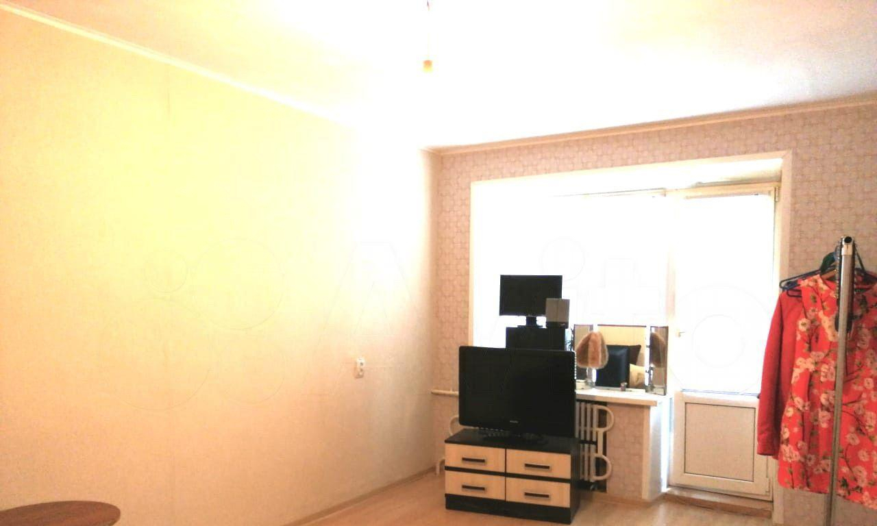 квартира г Старый Оскол м-н, Лебединец, 24а фото 3