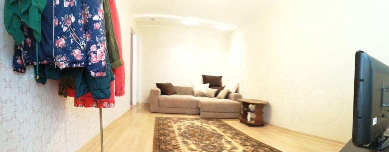 квартира г Старый Оскол м-н, Лебединец, 24а фото 4