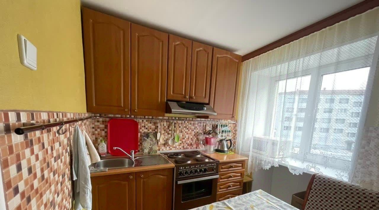 квартира г Норильск ул Бегичева 3 фото 8