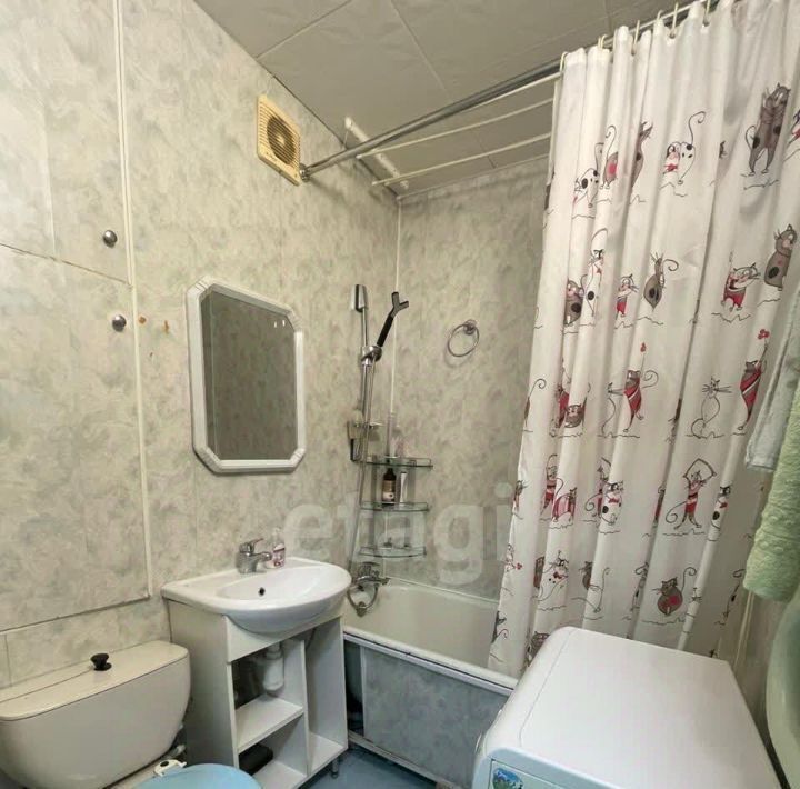 квартира г Норильск ул Бегичева 3 фото 12