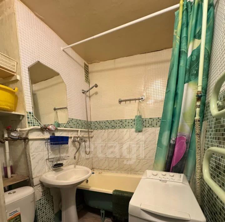 квартира г Норильск ул Мира 7к/2 фото 8