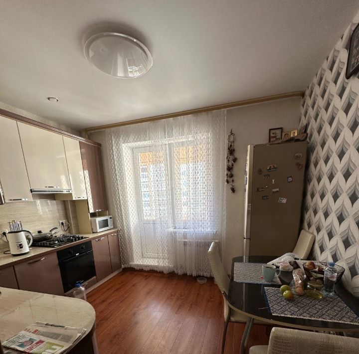 квартира г Тамбов р-н Октябрьский ул Советская 190ак/1 фото 4