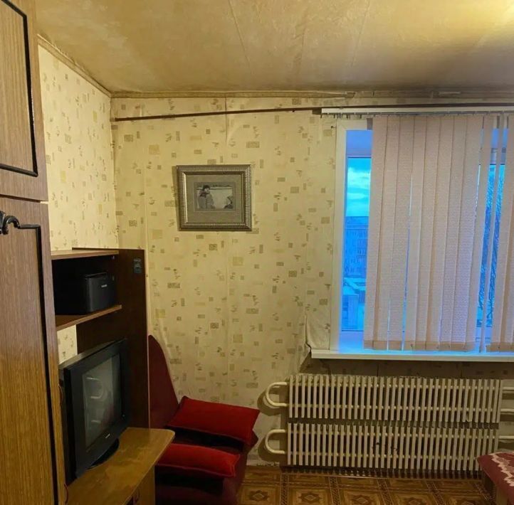 квартира г Тамбов р-н Октябрьский ул Подвойского 11 фото 4