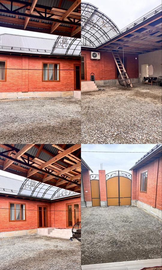 дом г Грозный ул Тисовая 2 фото 1