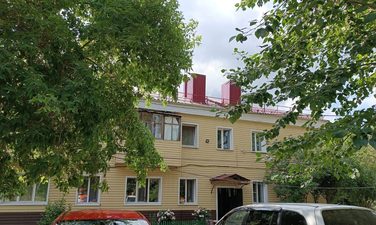 квартира г Омск Самарская 1-я, 5 фото 1