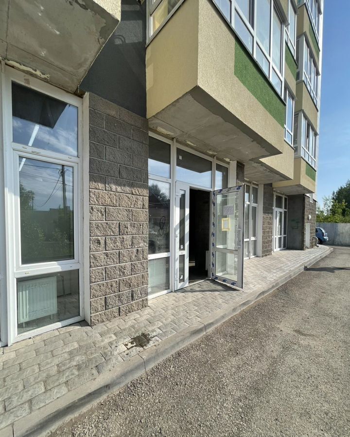 свободного назначения г Уфа р-н Кировский ул Пугачева 33 фото 2