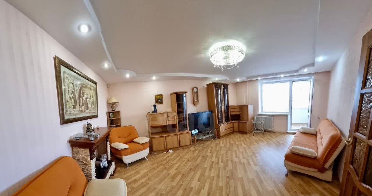 квартира г Кострома ул Советская 97 фото 1