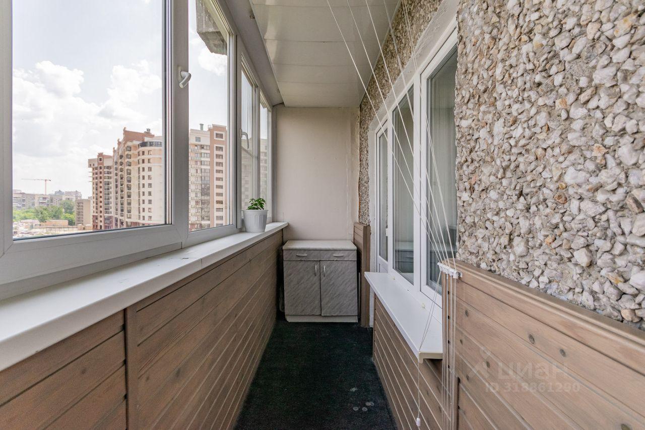 квартира г Екатеринбург р-н Верх-Исетский ул Черепанова 30 фото 13