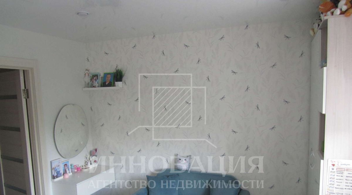 квартира г Кинель ул 27 Партсъезда 8 фото 5