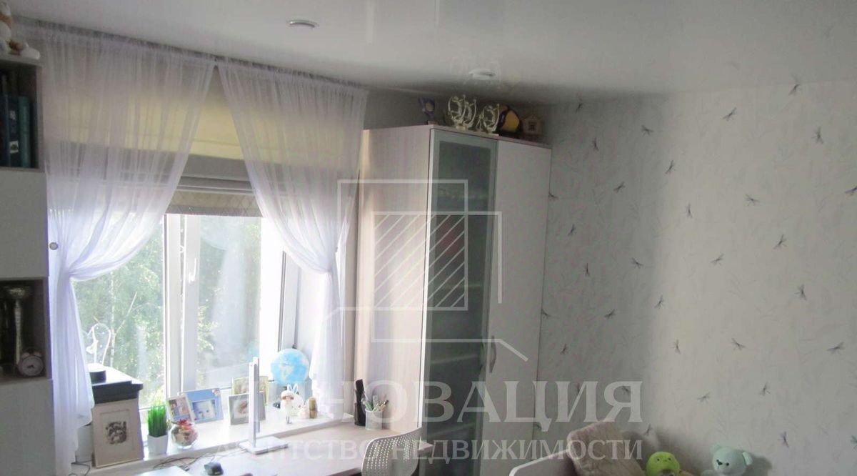 квартира г Кинель ул 27 Партсъезда 8 фото 6
