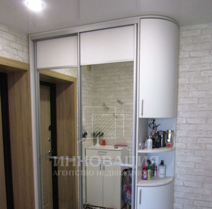 квартира г Кинель ул 27 Партсъезда 8 фото 12
