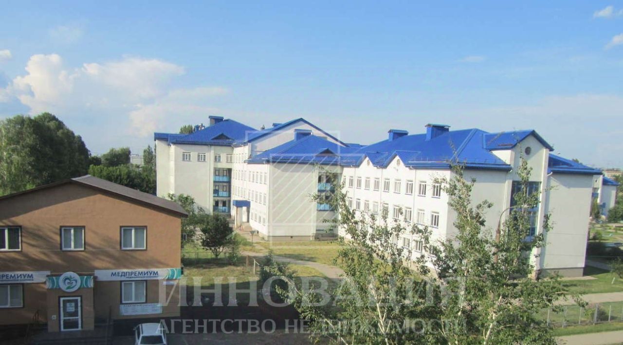 квартира г Кинель ул 27 Партсъезда 8 фото 18
