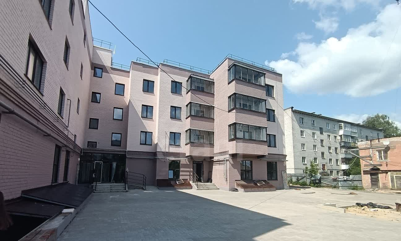 квартира г Тверь ул Мусоргского 36 Ближнее Заволжье м-н фото 5