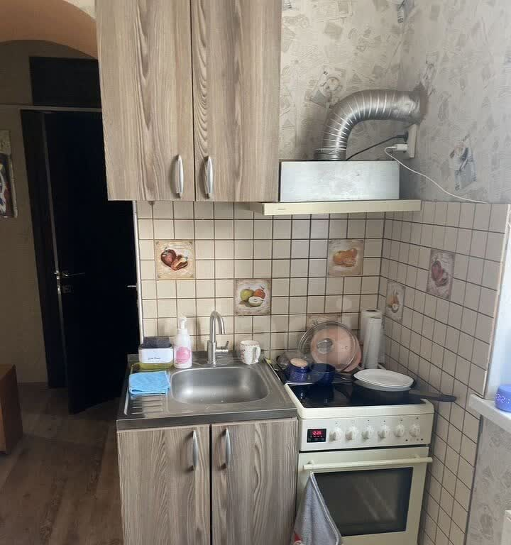 квартира г Ростов-на-Дону пер Университетский 12 Азовская фото 1
