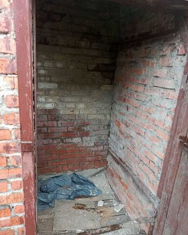 гараж дом 60 Ильинская фото