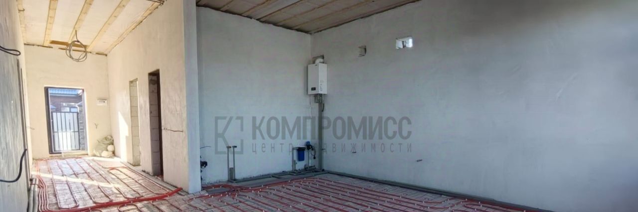 дом г Краснодар п Березовый ш Ейское 2г/1 р-н Прикубанский фото 8