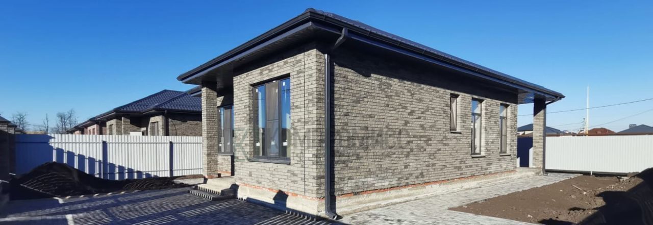дом г Краснодар п Березовый ш Ейское 2г/1 р-н Прикубанский фото 17