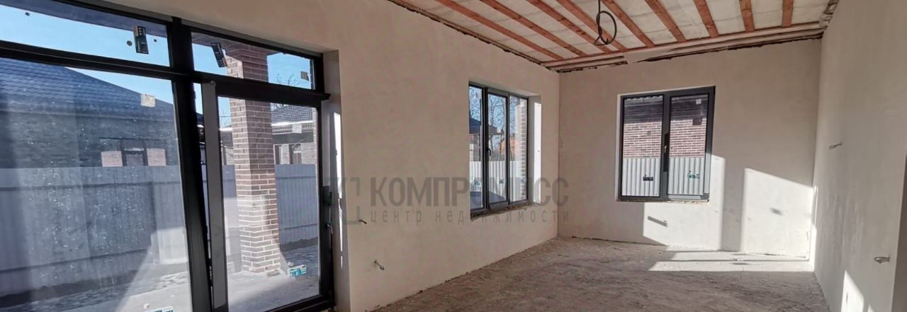 дом г Краснодар п Березовый ш Ейское 2г/1 р-н Прикубанский фото 9