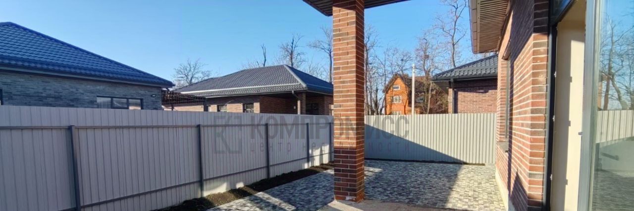 дом г Краснодар п Березовый ш Ейское 2г/1 р-н Прикубанский фото 10