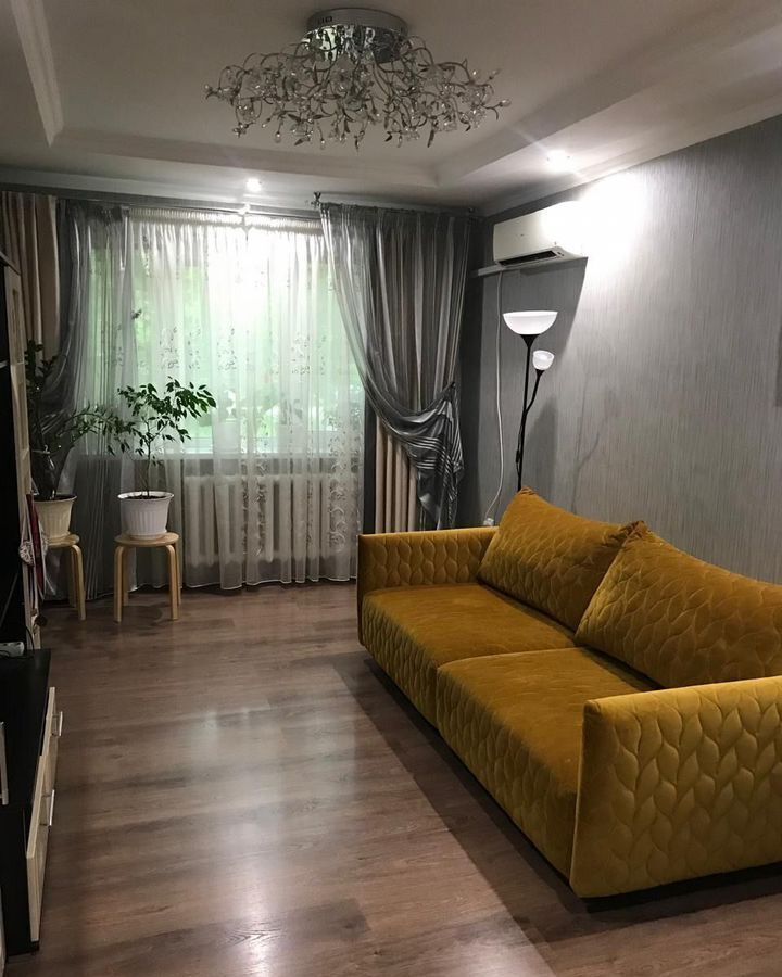 квартира р-н Альметьевский г Альметьевск пр-кт Габдуллы Тукая 1 Республика Татарстан Татарстан, муниципальное образование Альметьевск фото 1