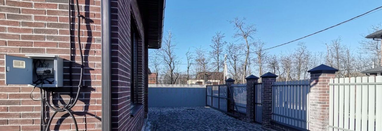 дом г Краснодар п Березовый ш Ейское 2г/1 р-н Прикубанский фото 18
