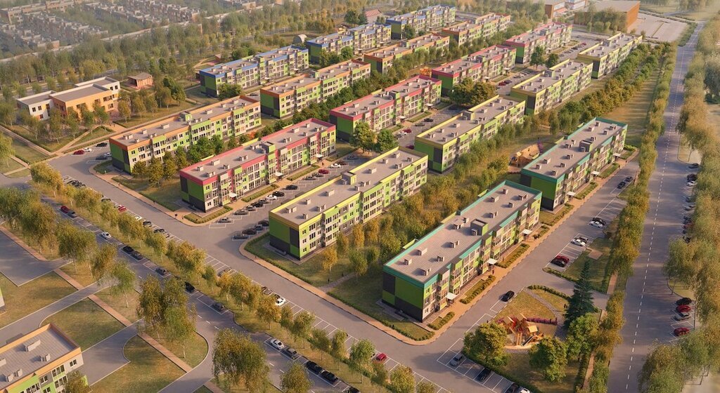 квартира г Нижний Новгород Пролетарская Дом на Тюленина фото 1