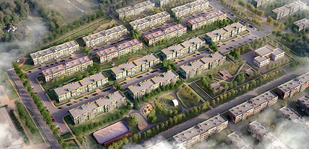 квартира г Нижний Новгород Пролетарская Дом на Тюленина фото 2