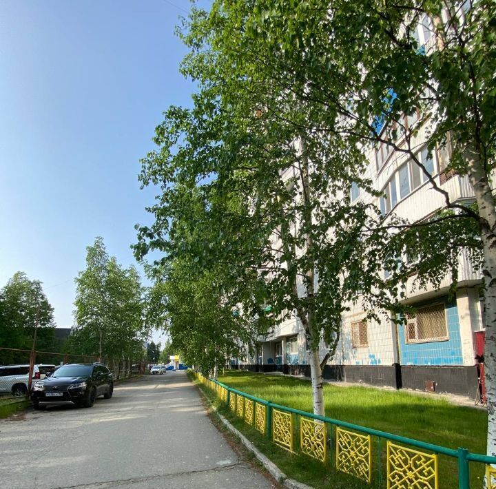 квартира г Нижневартовск ул 60 лет Октября 4 фото 2