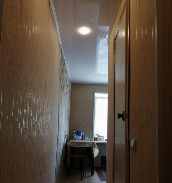 квартира г Старый Оскол м-н, Лебединец, 24а фото 11