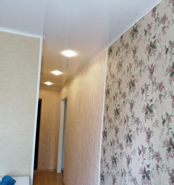 квартира г Старый Оскол м-н, Лебединец, 24а фото 12