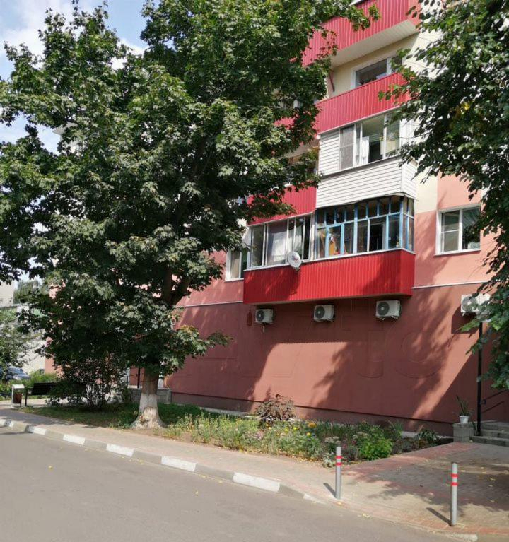 квартира г Старый Оскол м-н, Лебединец, 24а фото 13