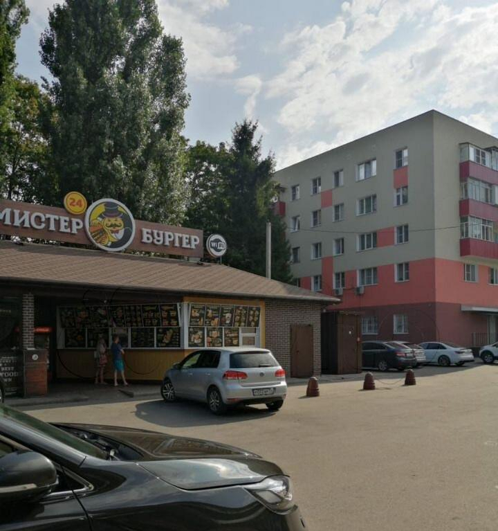 квартира г Старый Оскол м-н, Лебединец, 24а фото 16