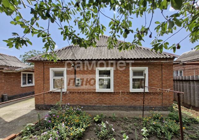 дом ул Пушкина Славянское городское поселение фото