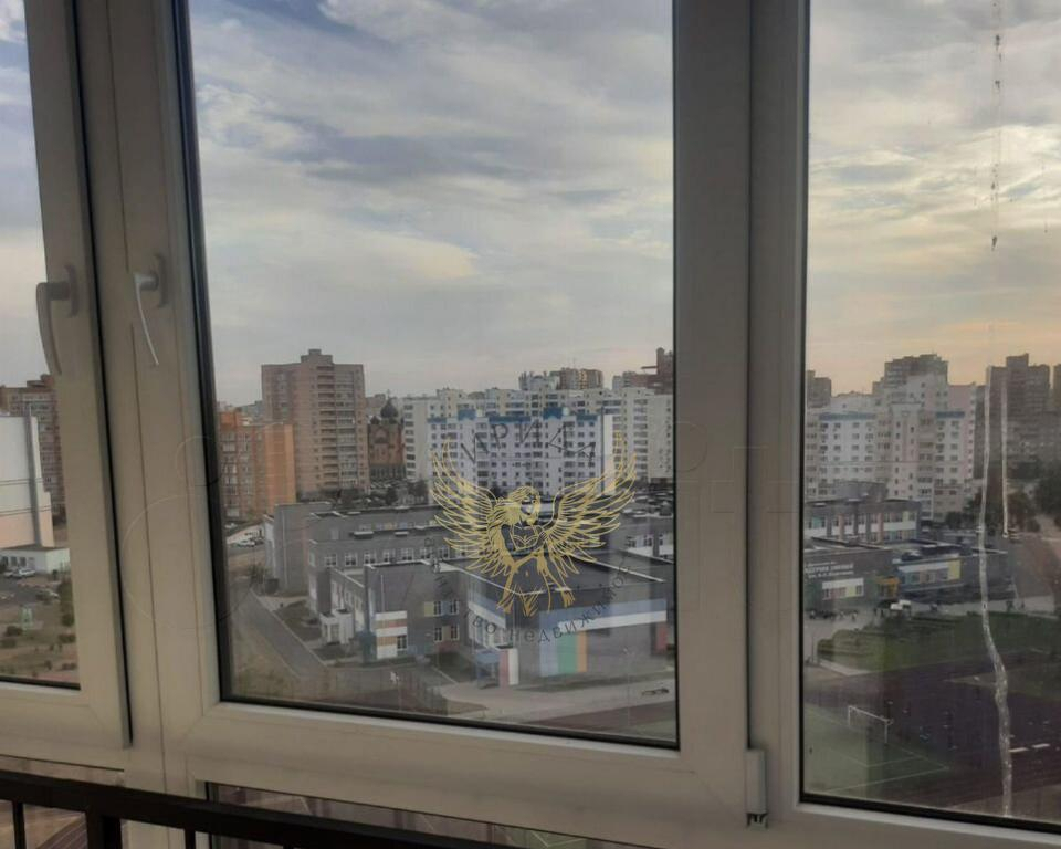 квартира г Старый Оскол м-н, Степной, 33Б фото 12