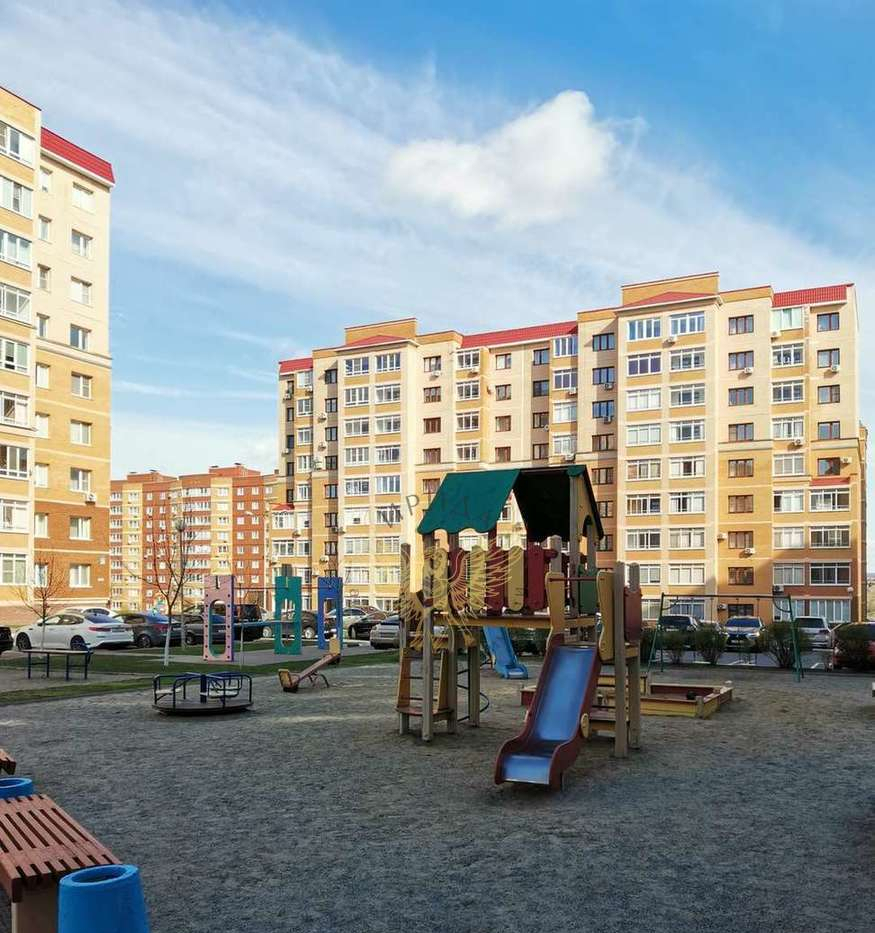 квартира г Старый Оскол м-н, Степной, 25 фото 22
