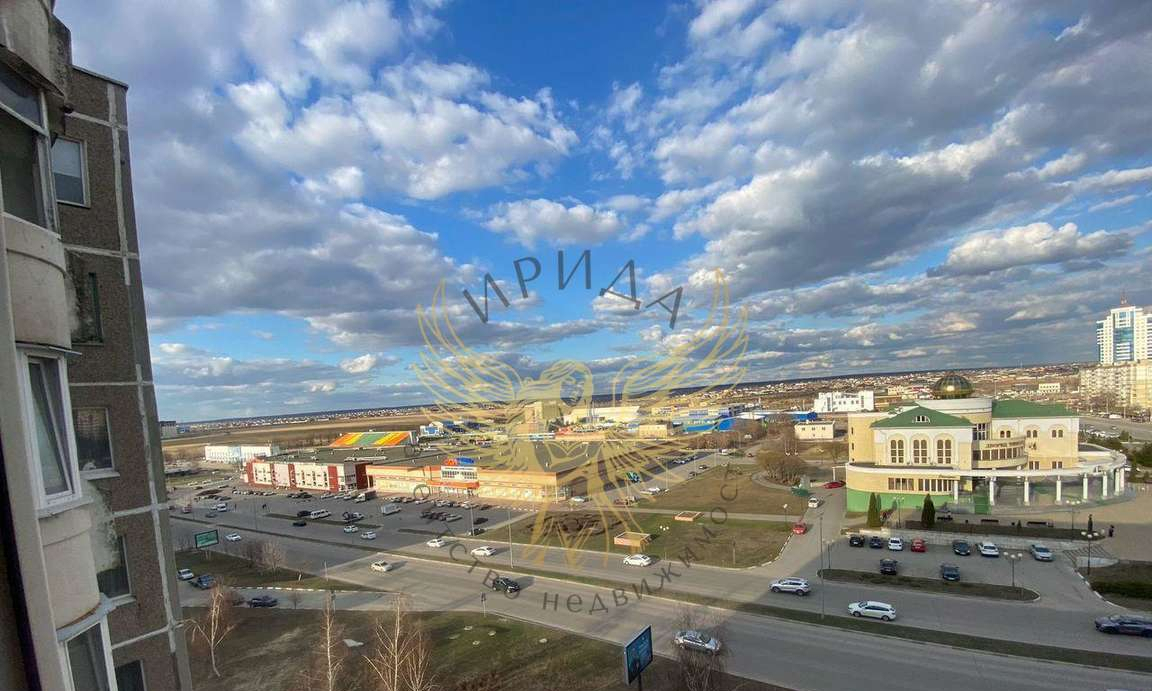 квартира г Старый Оскол м-н, Солнечный, 10 фото 24
