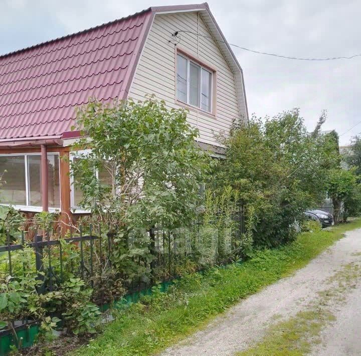 дом г Екатеринбург Геологическая снт Ручеек ул Ягодная 32 фото 5