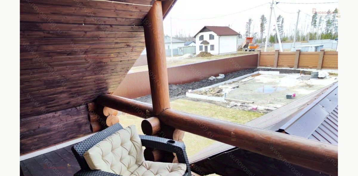 дом г Верхняя Пышма тер СТСН Тихий Балтым фото 11
