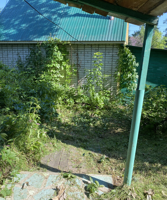дом г Барнаул снт Алтайские зори фото 4