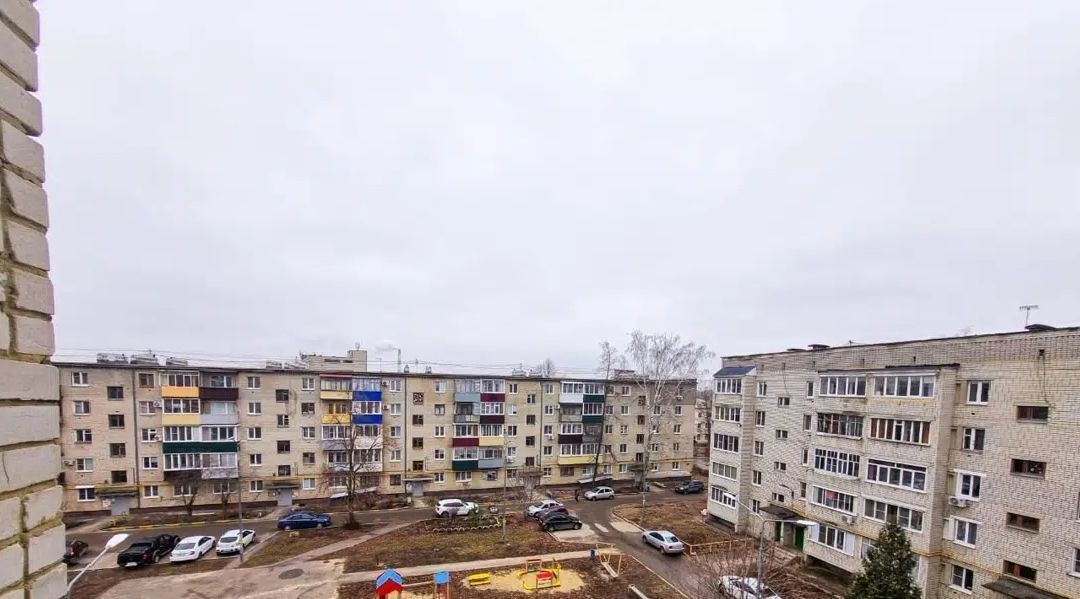 квартира г Тамбов р-н Октябрьский ул Подвойского 11 фото 10