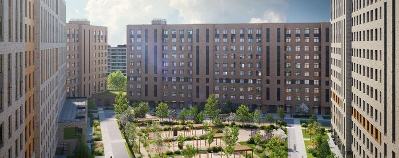 квартира г Санкт-Петербург метро Спортивная Введенский ул Зверинская пр-кт Большой В.О. 5 С. проспект, 2/5 лит А фото 4