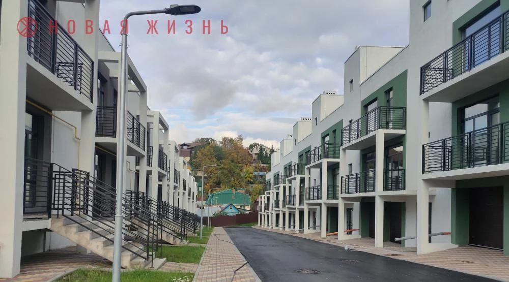 дом г Самара Безымянка ул Берег реки Волги 9 фото 2