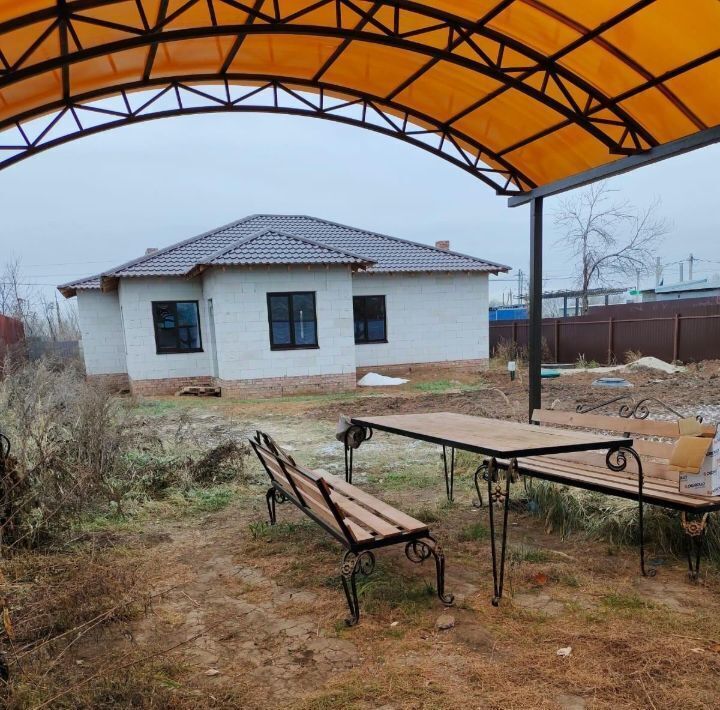 дом г Кинель пгт Алексеевка снт Восход Новая Алексеевка массив фото 3