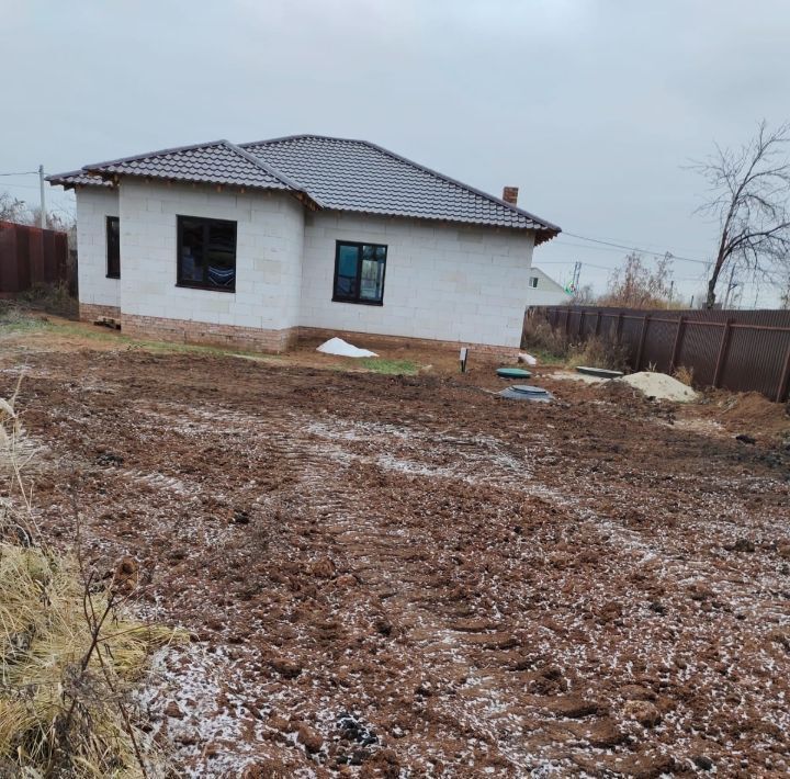 дом г Кинель пгт Алексеевка снт Восход Новая Алексеевка массив фото 4