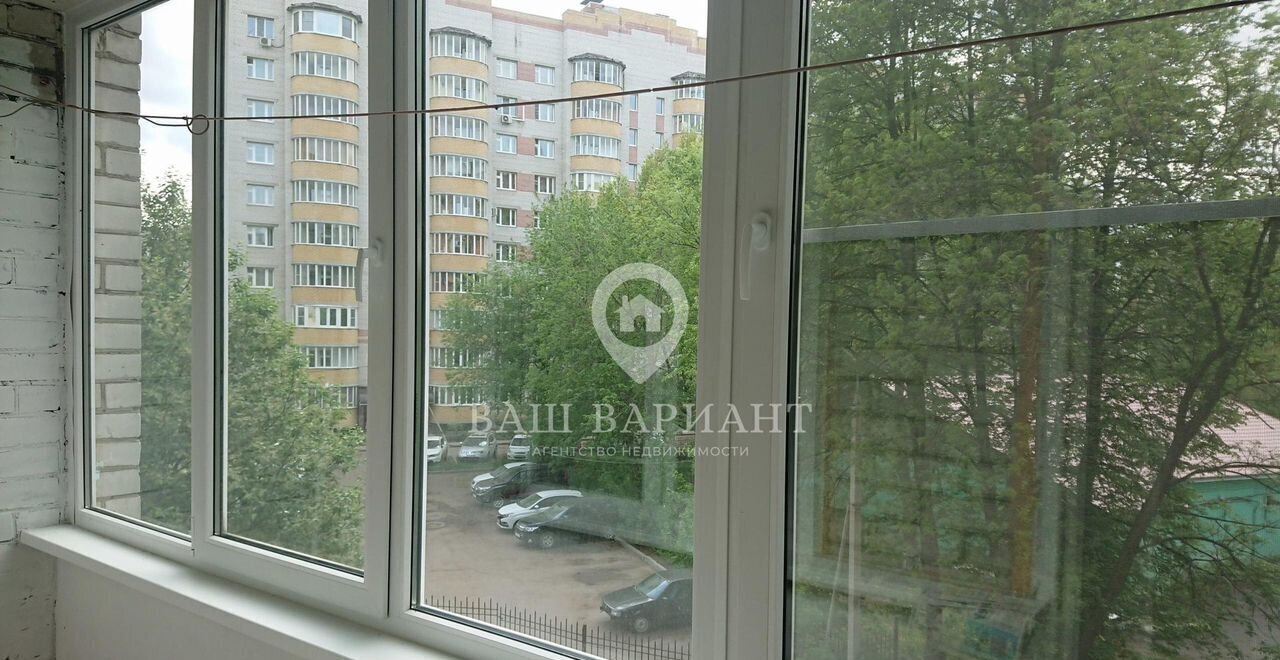 квартира г Ярославль р-н Фрунзенский ш Суздальское 20к/2 фото 10