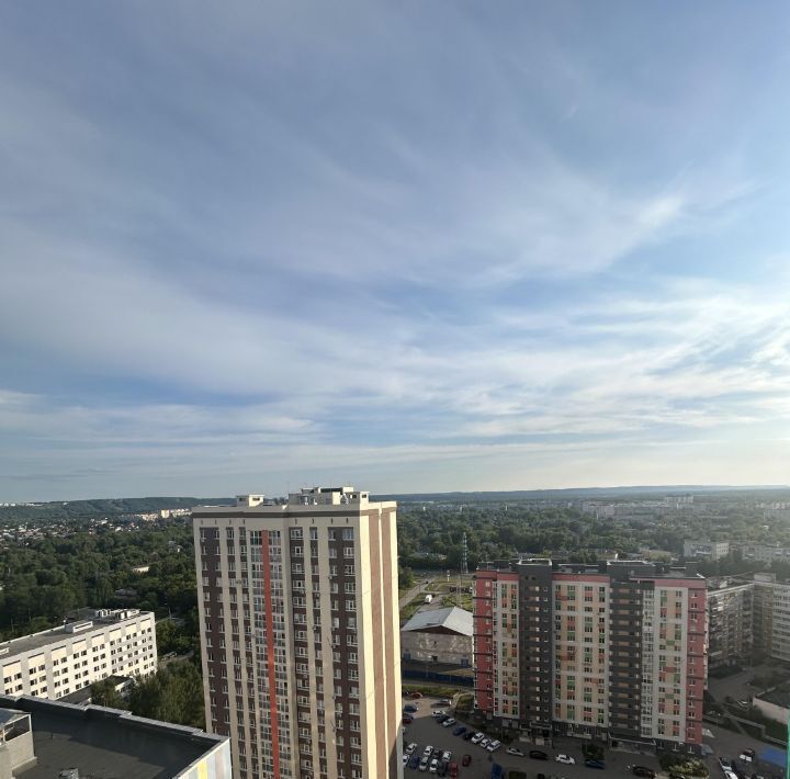 квартира г Нижний Новгород Парк культуры ул Коломенская 8к/4 фото 11