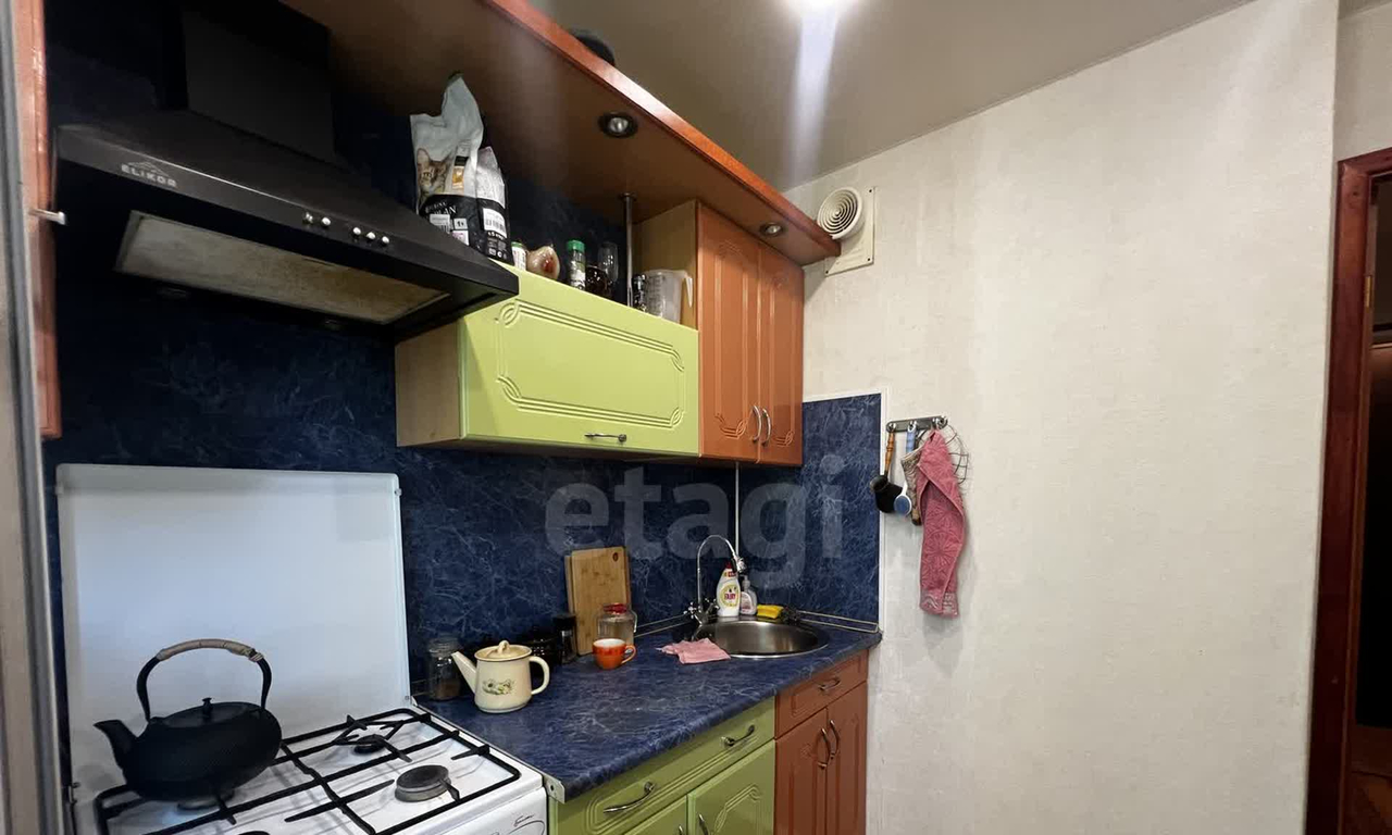 квартира г Кострома ул Димитрова 33 фото 6
