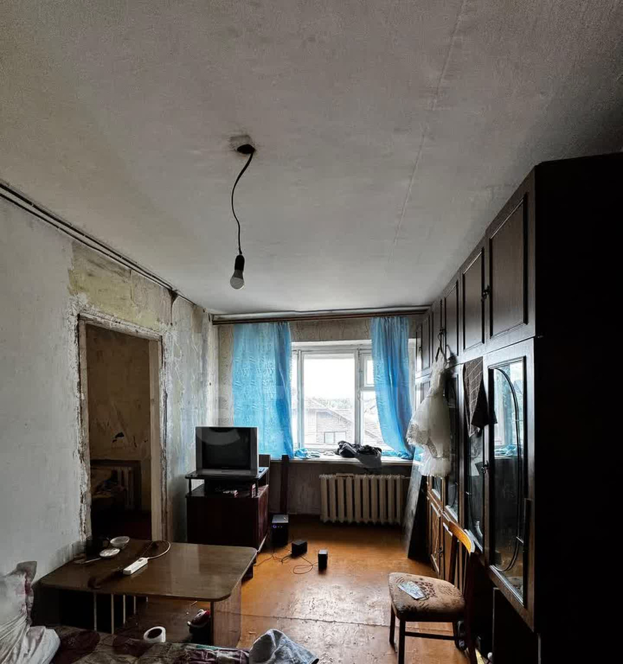 квартира г Кострома ул Проселочная 22 фото 7