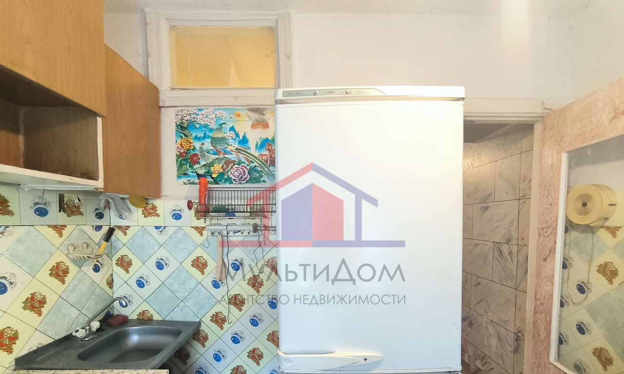 квартира г Губкин ул Кирова 48б фото 6