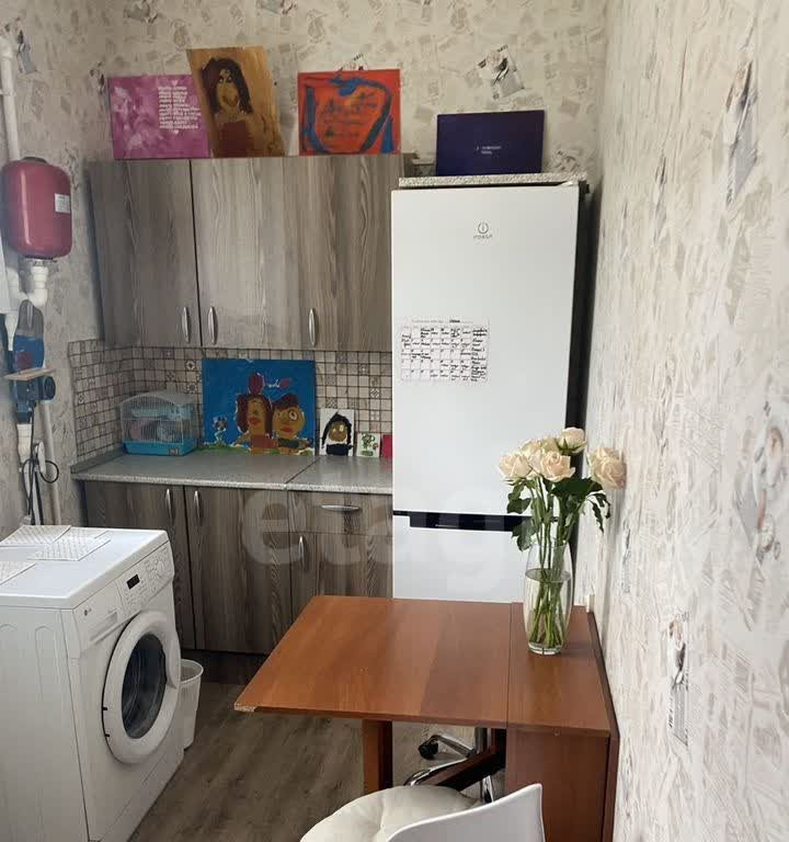 квартира г Ростов-на-Дону пер Университетский 12 Азовская фото 6